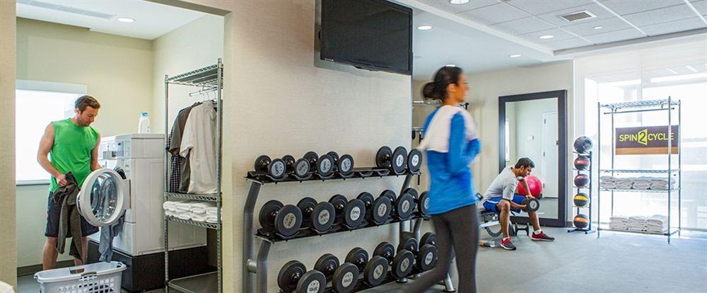 Home2 Suites By Hilton Seattle Airport Tukwila Ngoại thất bức ảnh