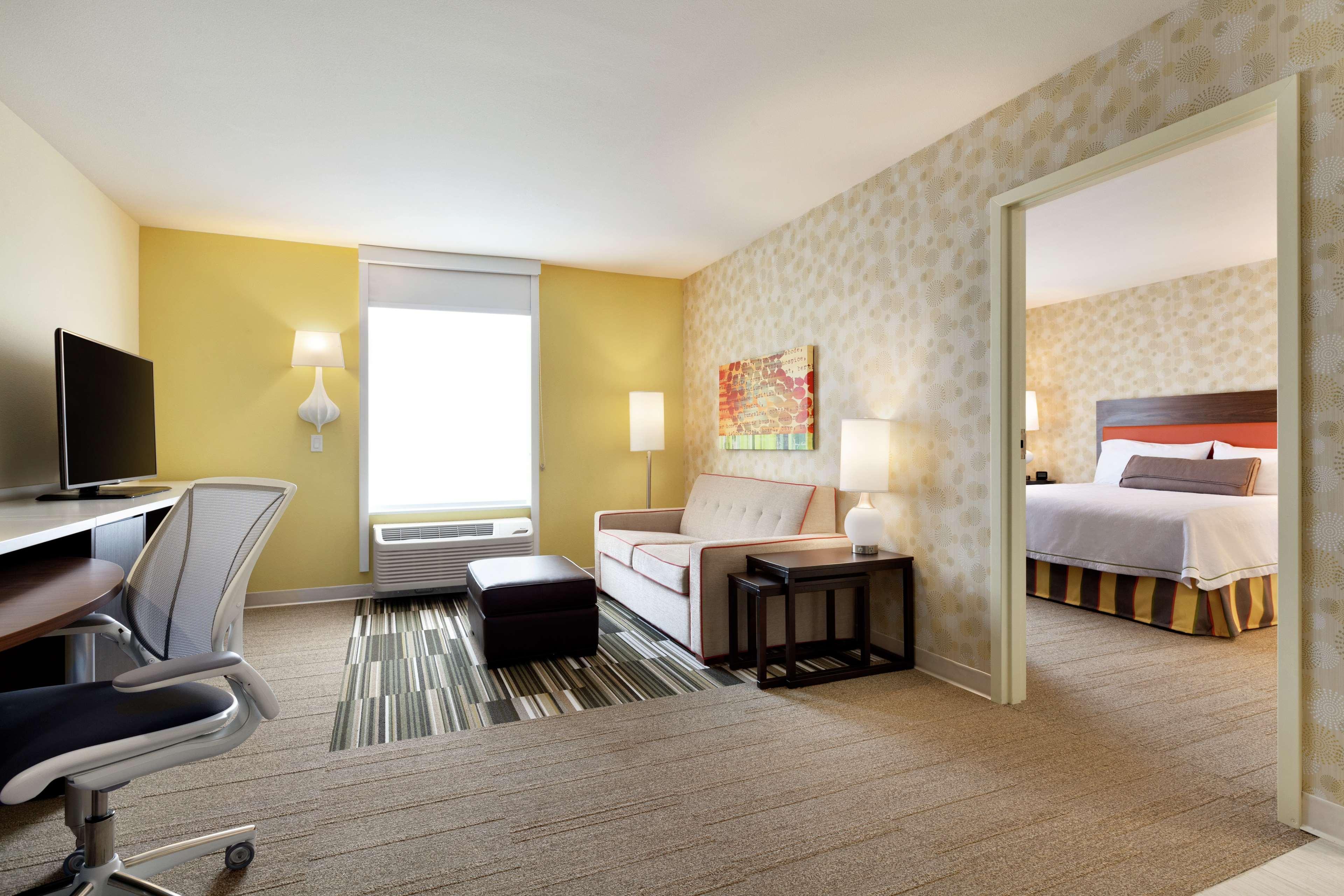 Home2 Suites By Hilton Seattle Airport Tukwila Ngoại thất bức ảnh