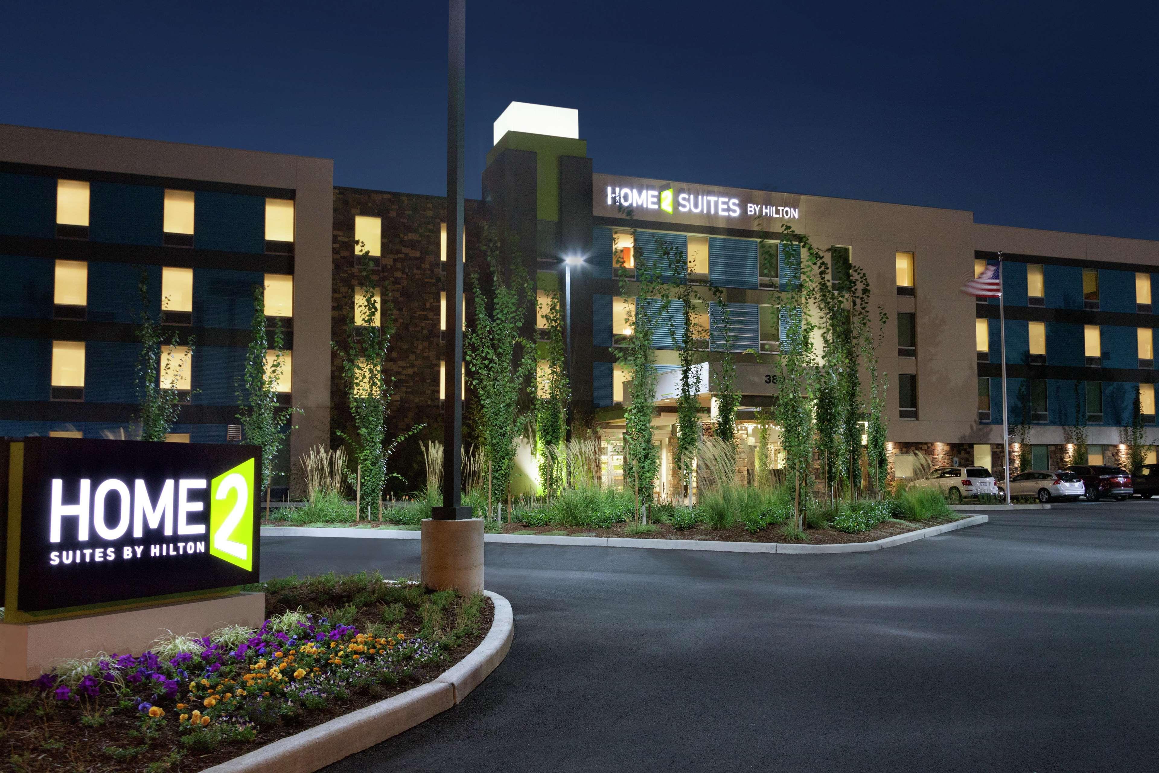 Home2 Suites By Hilton Seattle Airport Tukwila Ngoại thất bức ảnh