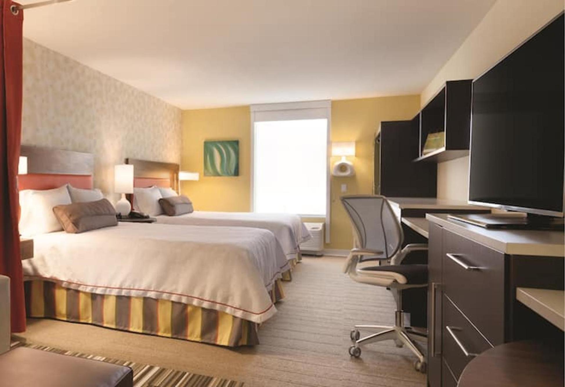 Home2 Suites By Hilton Seattle Airport Tukwila Ngoại thất bức ảnh