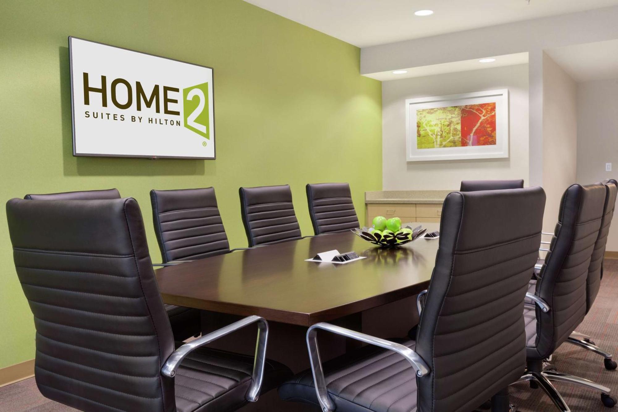 Home2 Suites By Hilton Seattle Airport Tukwila Ngoại thất bức ảnh