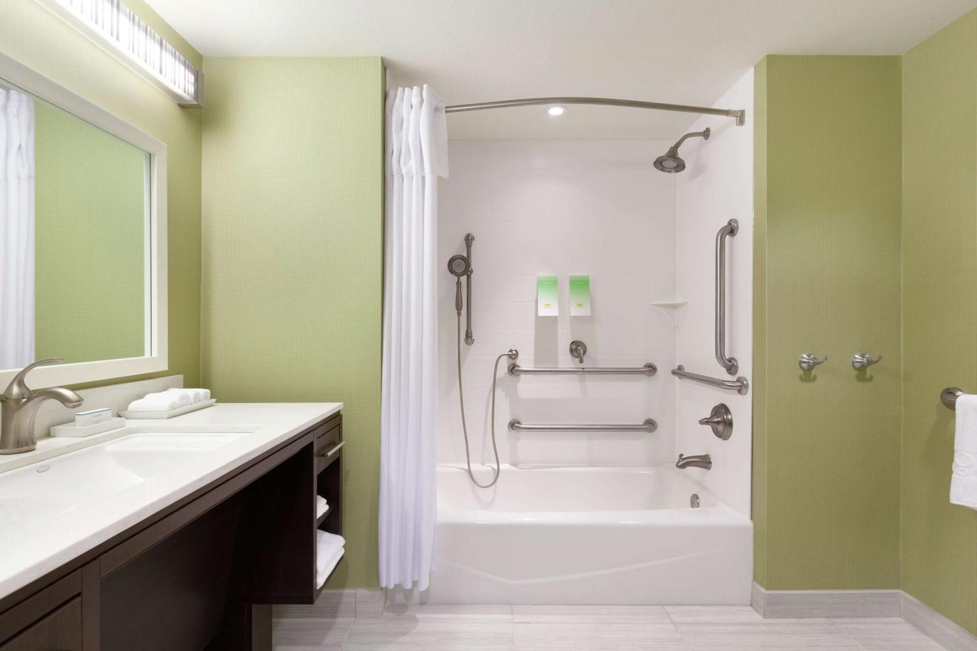 Home2 Suites By Hilton Seattle Airport Tukwila Ngoại thất bức ảnh