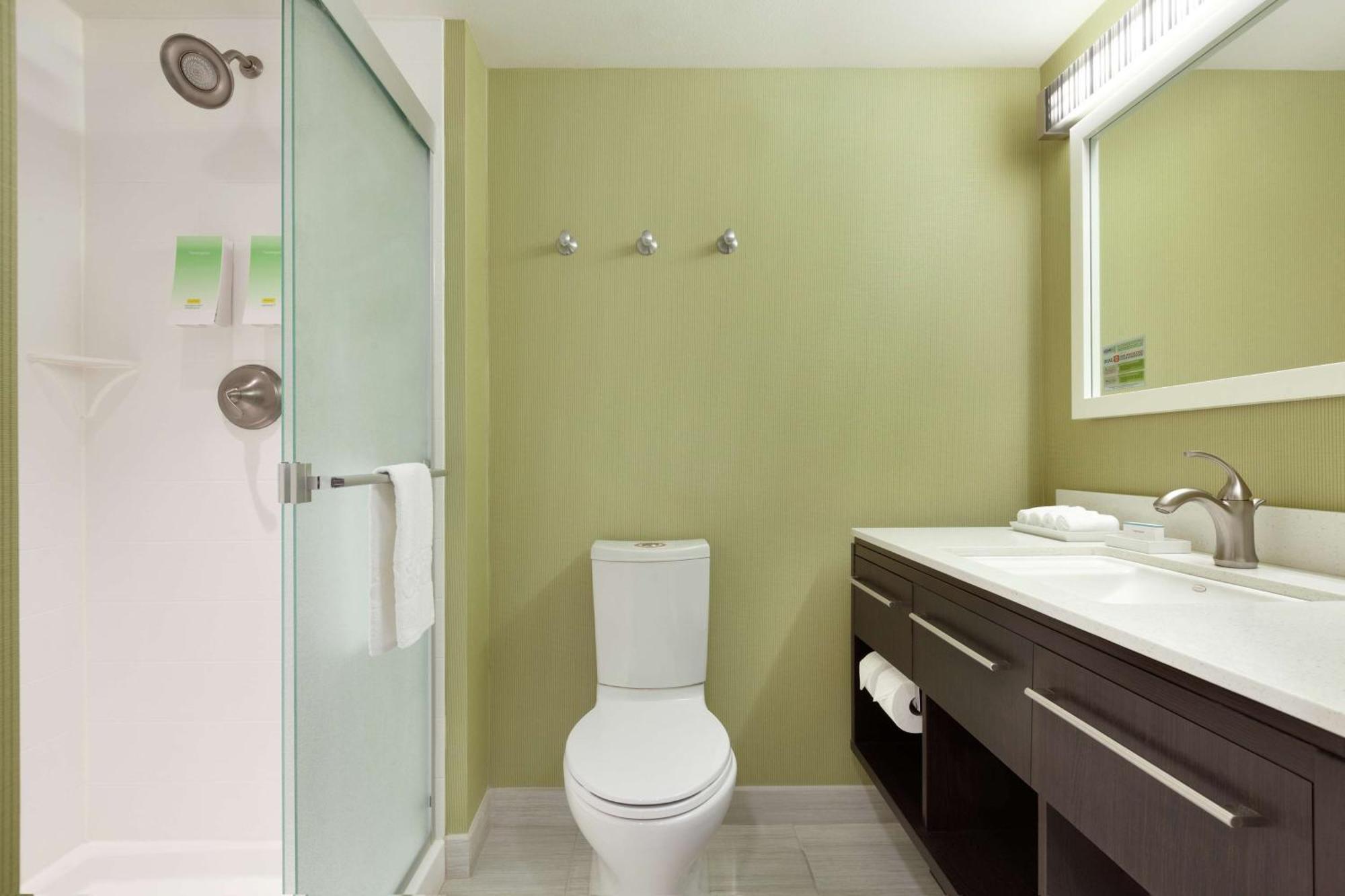 Home2 Suites By Hilton Seattle Airport Tukwila Ngoại thất bức ảnh