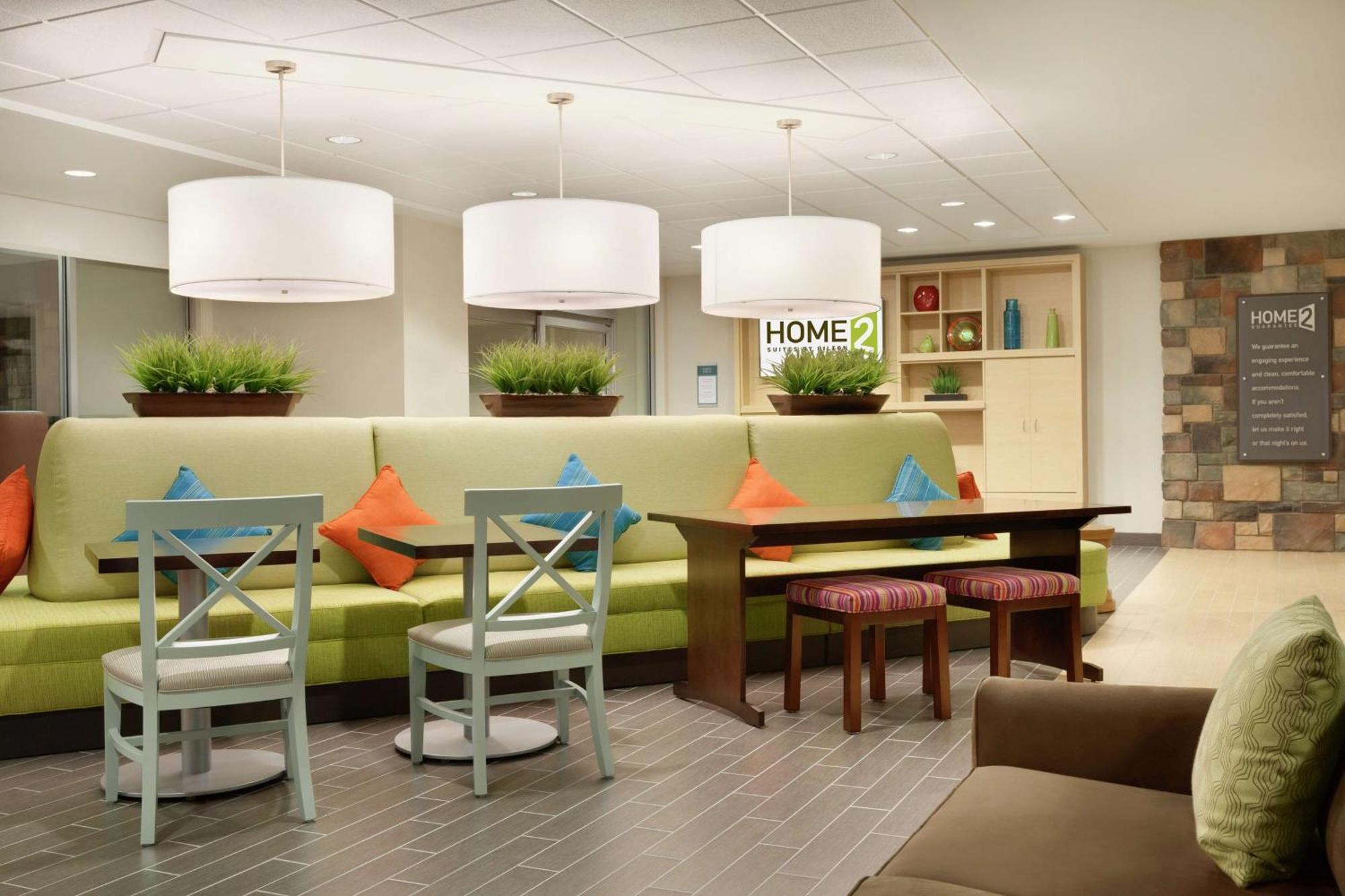 Home2 Suites By Hilton Seattle Airport Tukwila Ngoại thất bức ảnh
