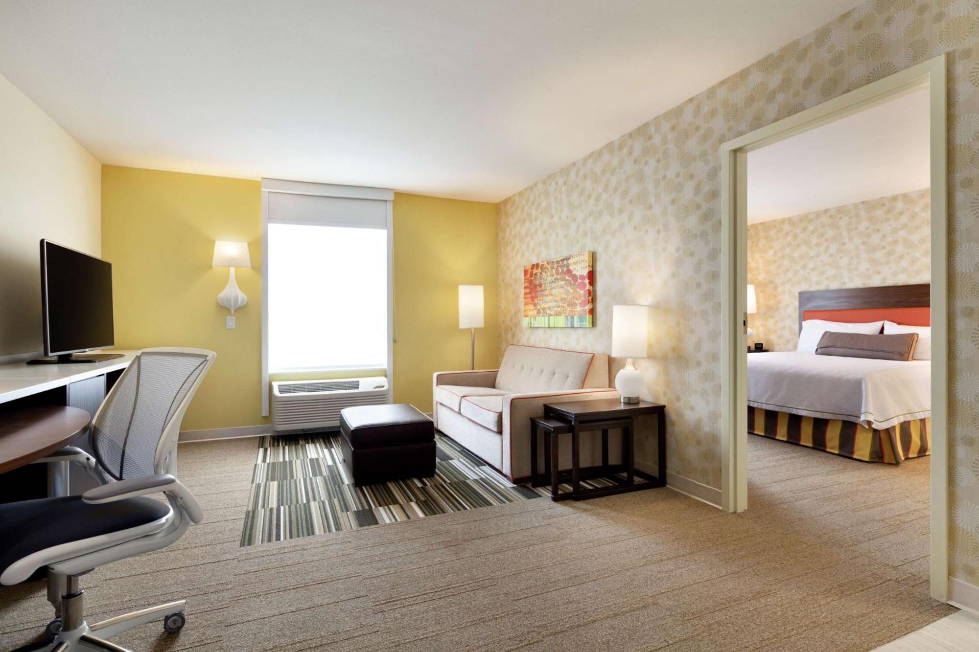 Home2 Suites By Hilton Seattle Airport Tukwila Ngoại thất bức ảnh