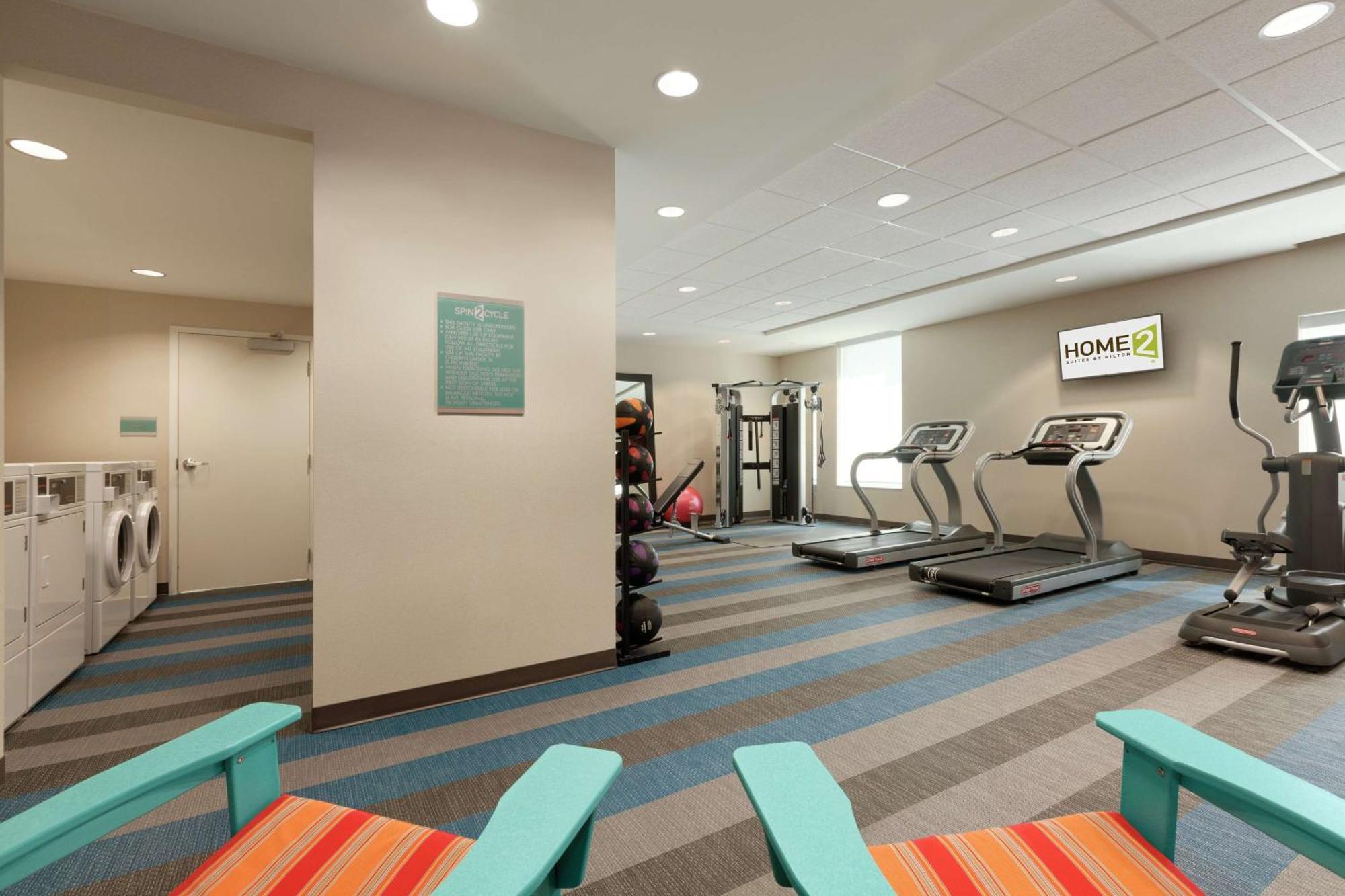 Home2 Suites By Hilton Seattle Airport Tukwila Ngoại thất bức ảnh