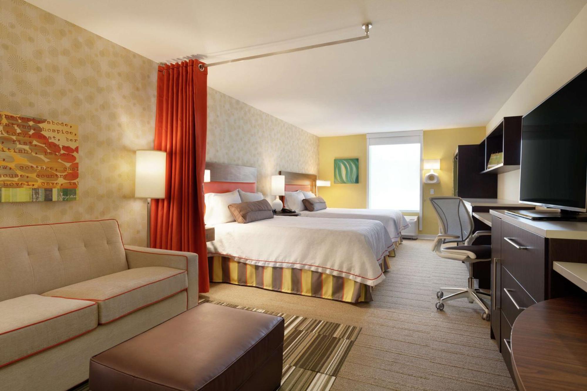 Home2 Suites By Hilton Seattle Airport Tukwila Ngoại thất bức ảnh