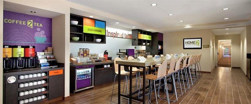Home2 Suites By Hilton Seattle Airport Tukwila Ngoại thất bức ảnh
