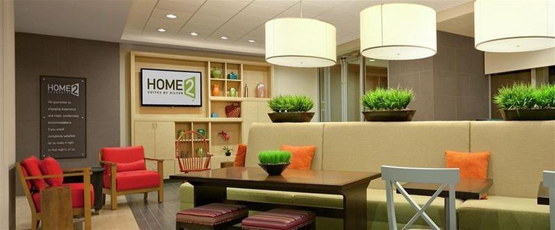 Home2 Suites By Hilton Seattle Airport Tukwila Ngoại thất bức ảnh