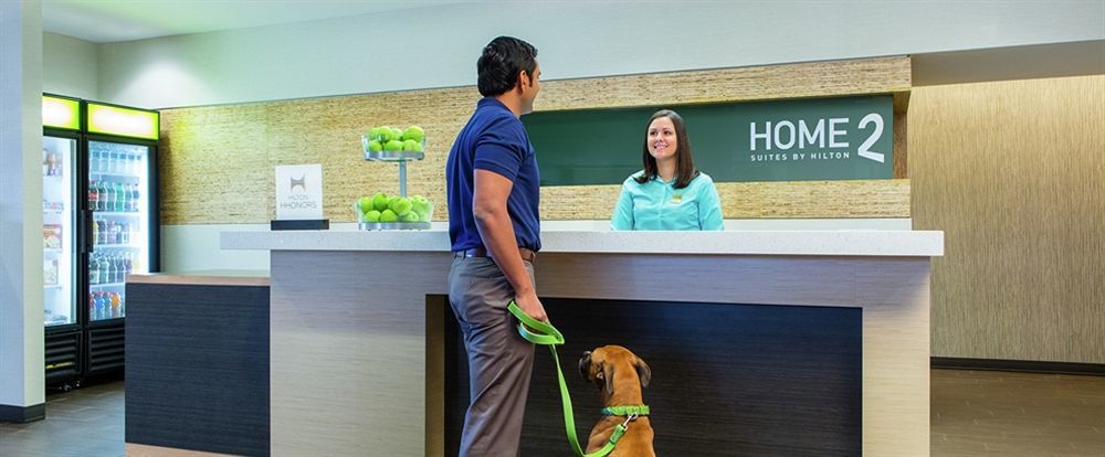 Home2 Suites By Hilton Seattle Airport Tukwila Ngoại thất bức ảnh
